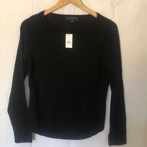 Ann Taylor black women sweater
